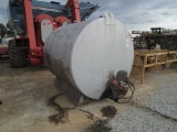 Large Fuel Tank w/ Pump