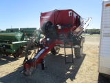 Valmar 8600 Dry Fertilizer Spreader
