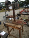 Table Mounted Drill Press