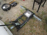 Lawn Mower/ ATV Lift