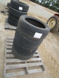 P245/45R18 Tires