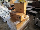 (2) Pallets of Bulbs/(2) Pallets of Fixtures