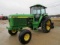 1992 JOHN DEERE 4560 Tractor