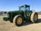 2005 JOHN DEERE 8420 MFWD Tractor