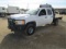 2010 CHEVROLET 2500HD FLATBED