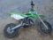 Kawasaki KX65 Dirt Bike