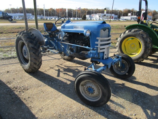 Ford 4000 Tractor