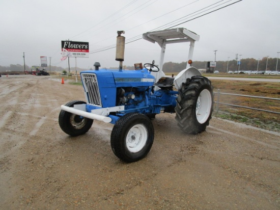 Ford 4600 Tractor