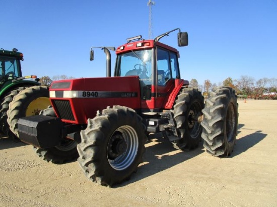 1997 CASE IH 8940 MFWD Tractor