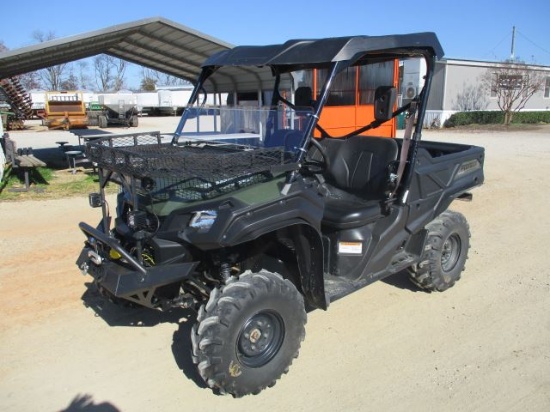 2016 Honda Pioneer 1000