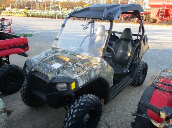 2013 Polaris RZR 800 H.O. UTV