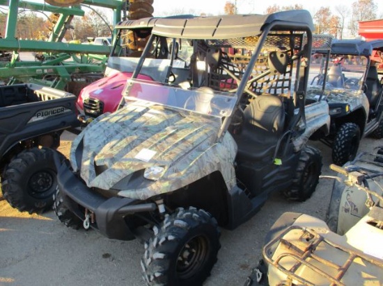 2008 Kawasaki Teryx 750 UTV