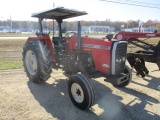 Massey Ferguson 261 Tractor