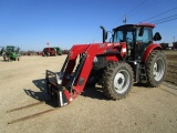 2016 CASE IH FARMALL 110A MFWD Tractor