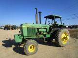 JOHN DEERE 4640 Tractor