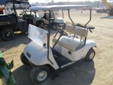 EZ Go TXT Golf Cart