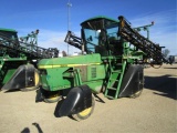 JOHN DEERE 6700