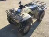 1995 Honda Fourtrax 300 ATV