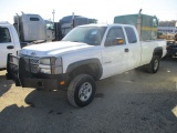 2006 Chevy 2500HD Truck