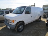 2002 FORD E350