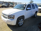 2007 Chevy Tahoe LTZ