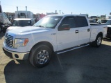 2011 Ford F-150 Truck