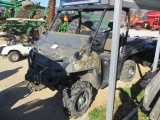 2011 Polaris Ranger 800 UTV