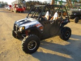 2012 Polaris RZR 800 H.O. UTV