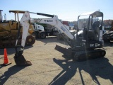 2013 Bobcat E32 Mini Excavator