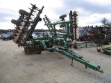 John Deere 637 Rock Disk