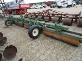 8 Row Roller