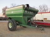 J&M 525 Grain Cart