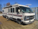 1988 GM Holiday Rambler Motor Home