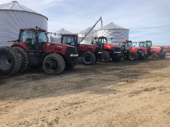 Rocconi Farms Retirement Auction