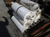 Rolls of Poly Pipe