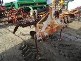 Furrow Plow w/ Poly Pipe Layer