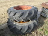 Tractor Tires and Rims