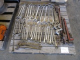 Pallet of Wrenches