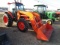2012 Kubota M9540D MFWD Tractor