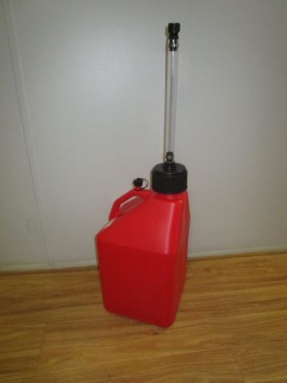 5 Gallon Racing Style Gas Can