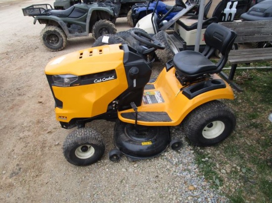 Cub Cadet LT42 Lawnmower