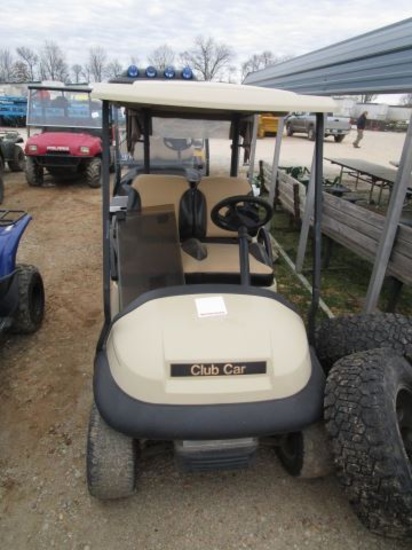 Club Car Precedent