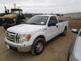 2010 Ford F150 2wd