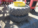 480/85R34 Clamp On Duals
