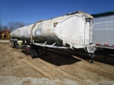8000 Gallon Aluminum Tanker