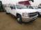 2011 Chevy 3500HD Dually Service Truck