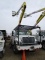 2012 International 7400 Workstar Bucket Truck