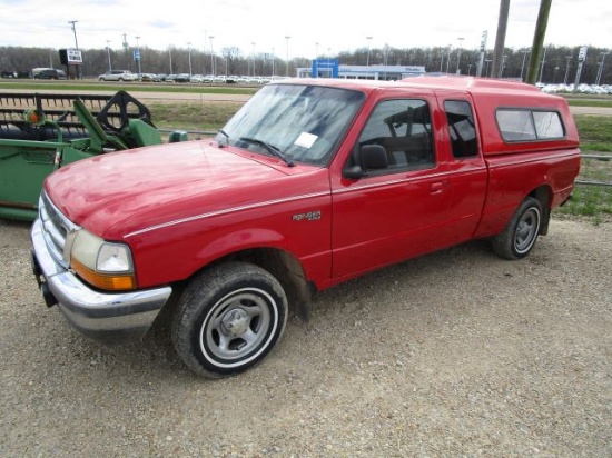 1998 Ford Ranger Truck