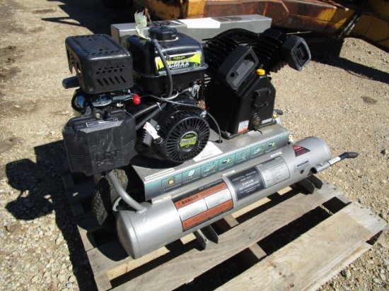 New/Unused Spartan SAC-2T Air Compressor