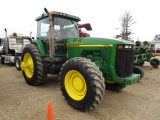 2001 John Deere 8410 Tractor